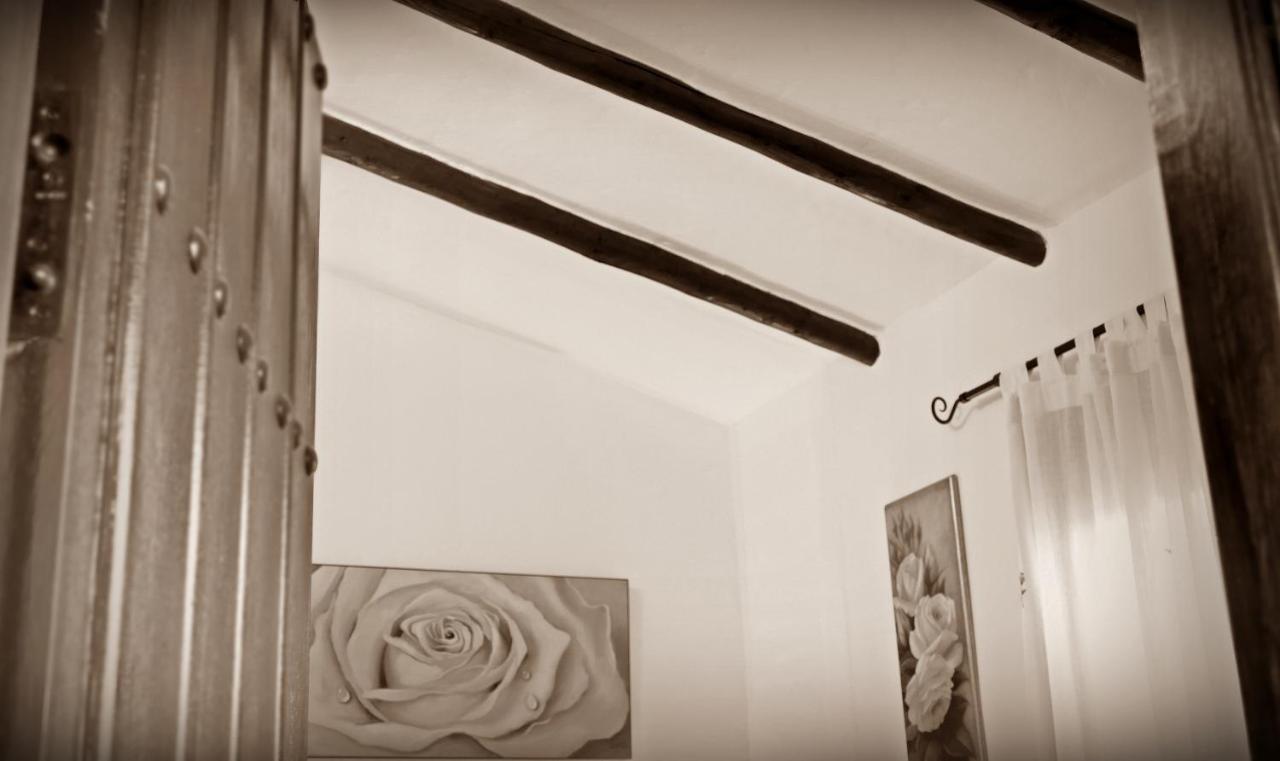 Alojamiento Rural Tetuan Archez ภายนอก รูปภาพ