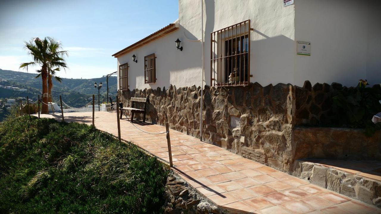 Alojamiento Rural Tetuan Archez ภายนอก รูปภาพ