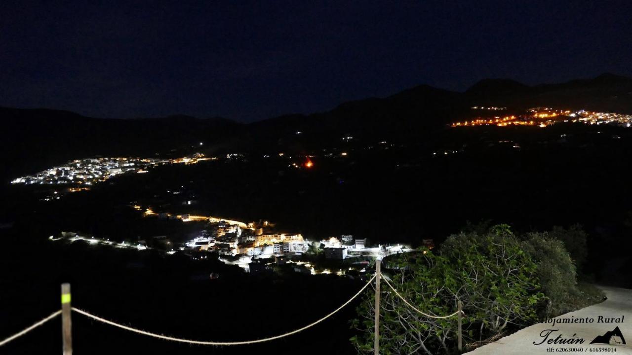 Alojamiento Rural Tetuan Archez ภายนอก รูปภาพ