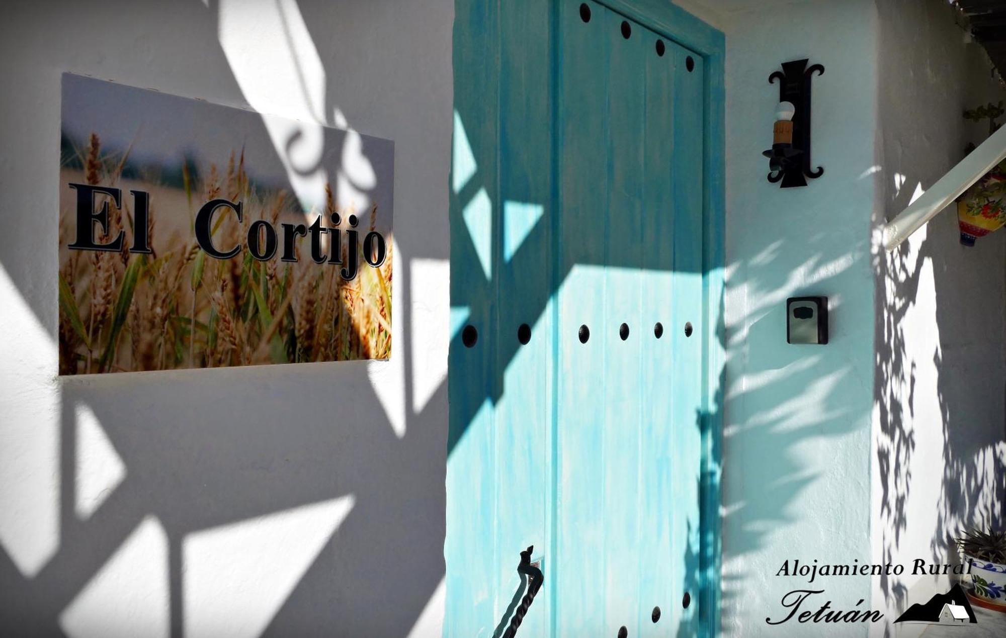 Alojamiento Rural Tetuan Archez ห้อง รูปภาพ